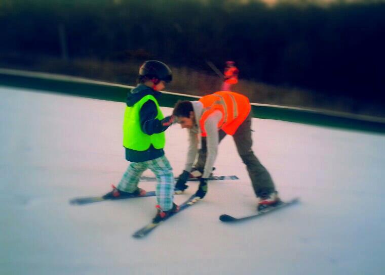 ski helper